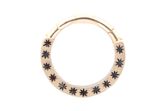 Micro Star Hoop Clicker
