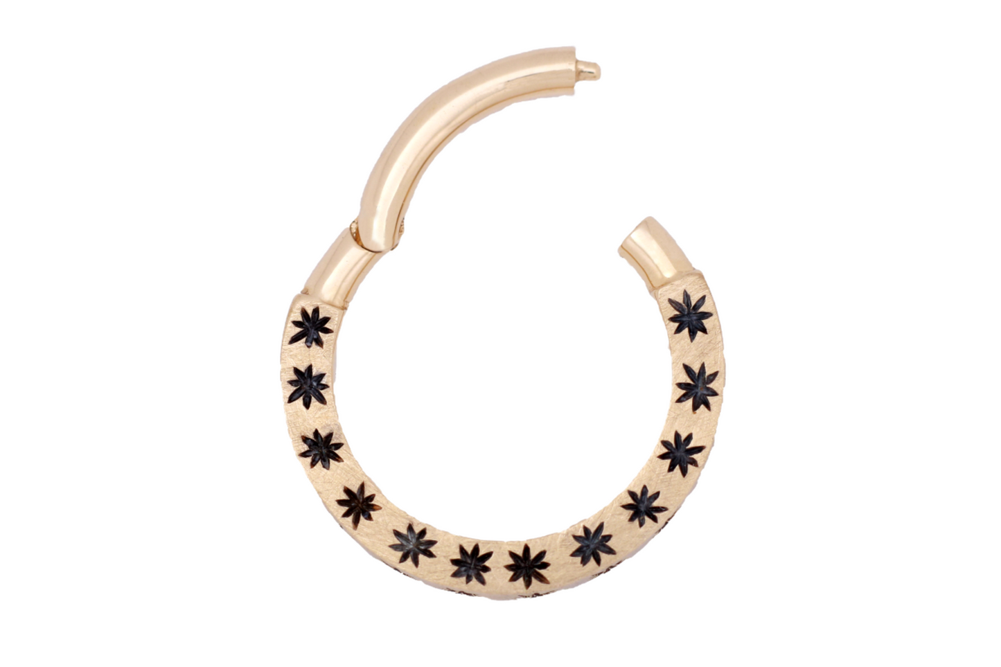 Micro Star Hoop Clicker