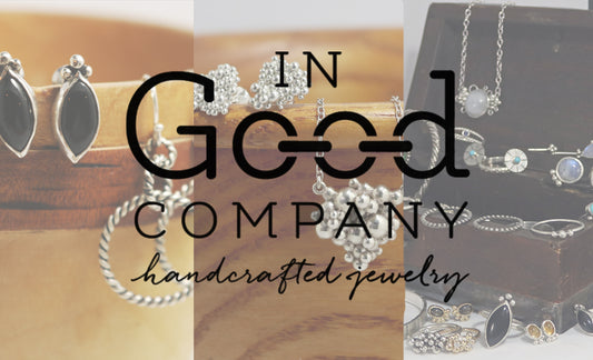 In Good Company Jewelry Logo