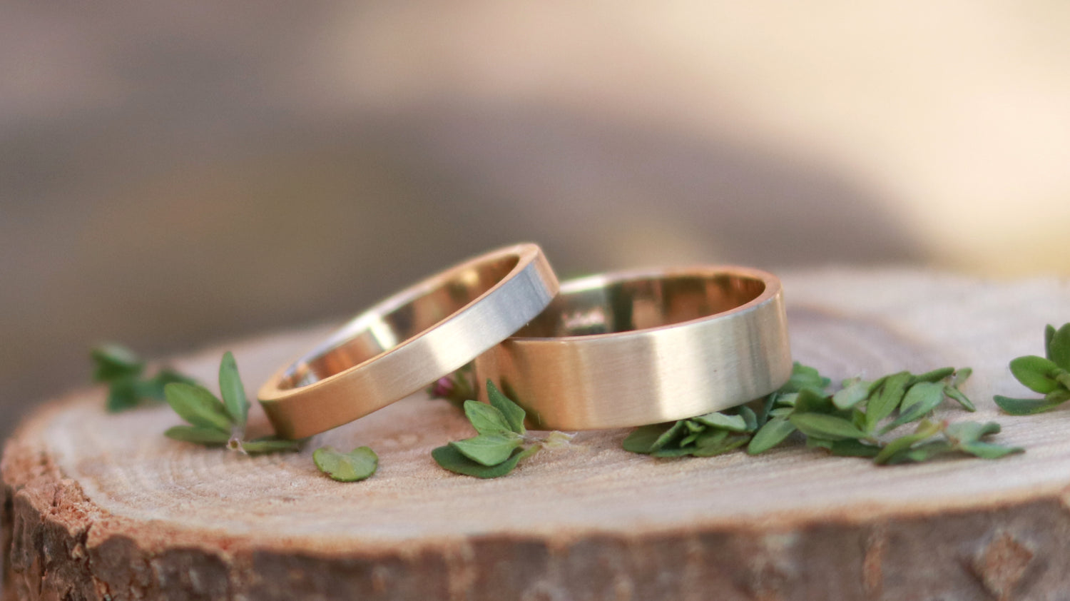 Engagement & Wedding Rings